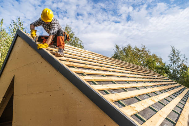Quick and Trustworthy Emergency Roof Repair Services in Mount Gilead, OH