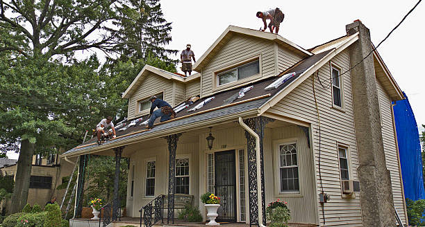 Best Slate Roofing Contractor  in Mount Gilead, OH